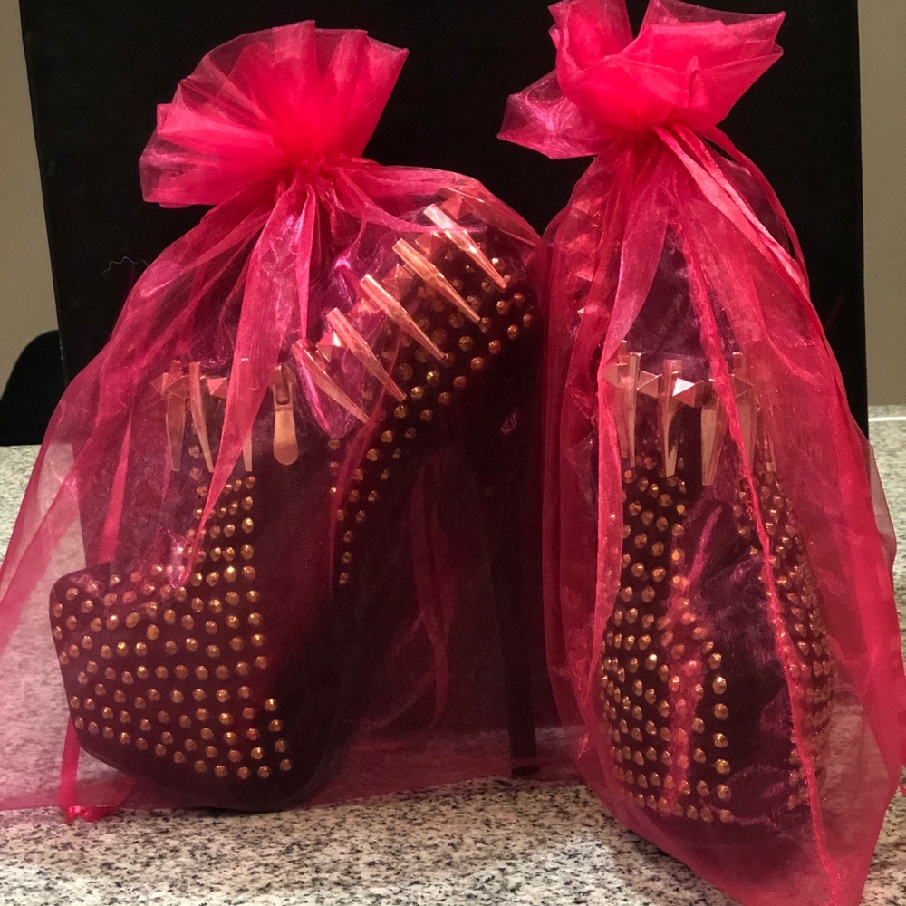Stiletto Booties - Picture 7 of 7